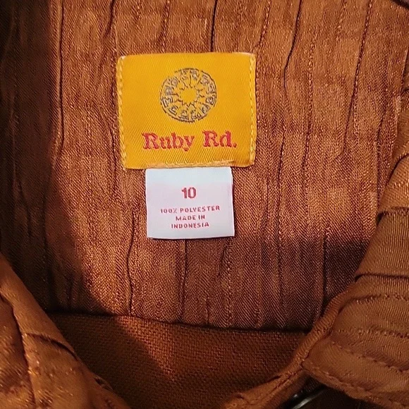 Ruby Rd Jacket - Picture 2 of 2